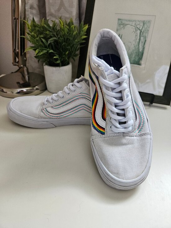 VANS Pride Old Skool Sneaker - Picture 14 of 14
